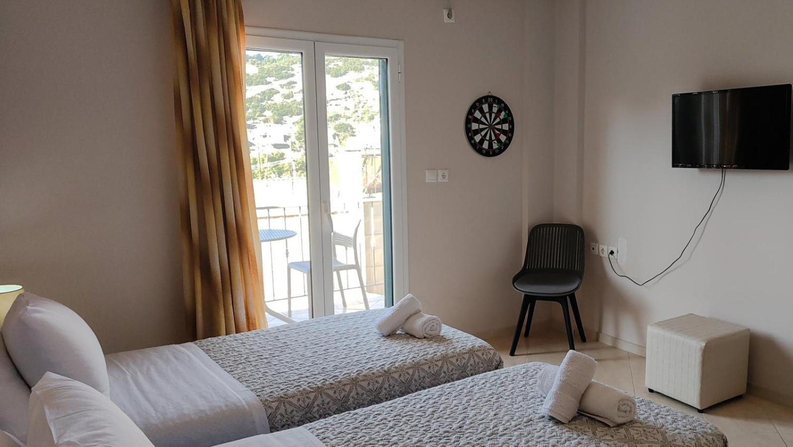 Fasho Home Sarandë Exterior foto